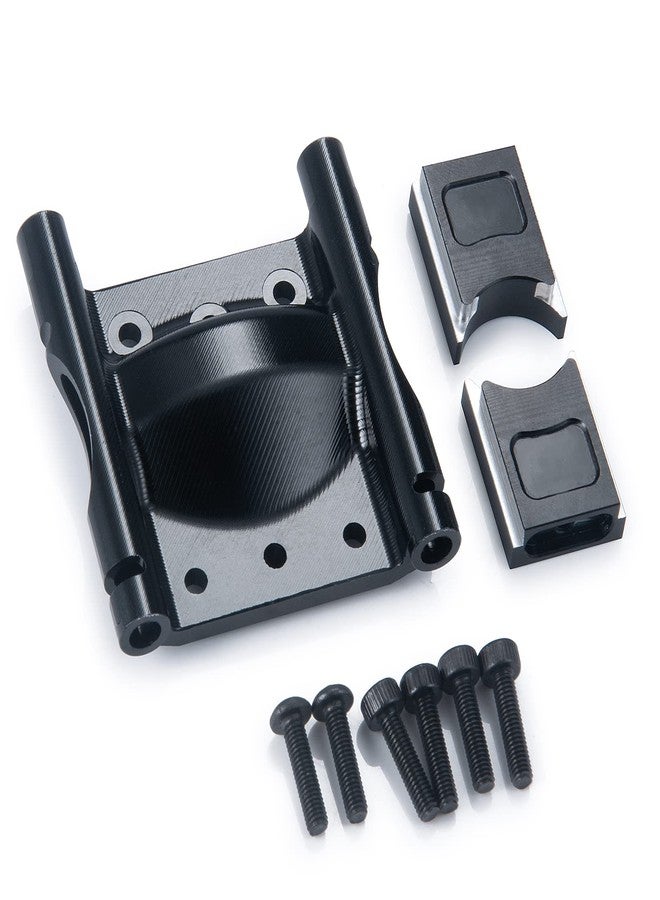 JGGZONE Aluminum Alloy Center Differential Cover Mount Upgrades Part Compatible with 1/7 Arrma Felony Infraction V2 6S BLX RC Car Upgrade Parts - Image 3